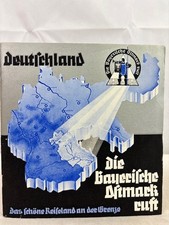 Die Bayerische Ostmark ruft