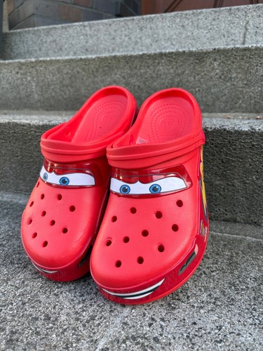 Cartoon auto clogs kinder - cartoon,