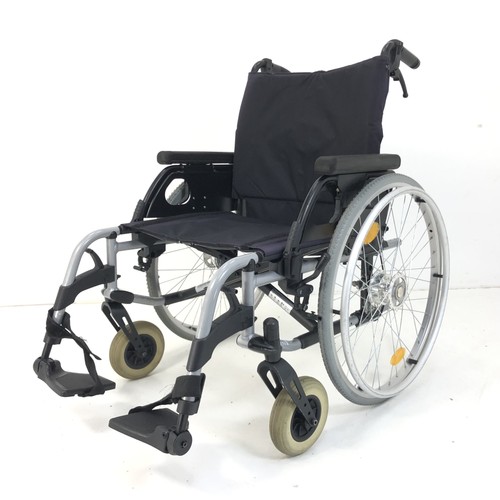 Xxl rollstuhl breezy basix - xxl, basix²
