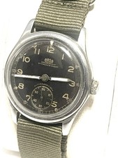 Deutsche Militäruhr /