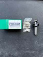 Wealden Ovolo / Rundfräse