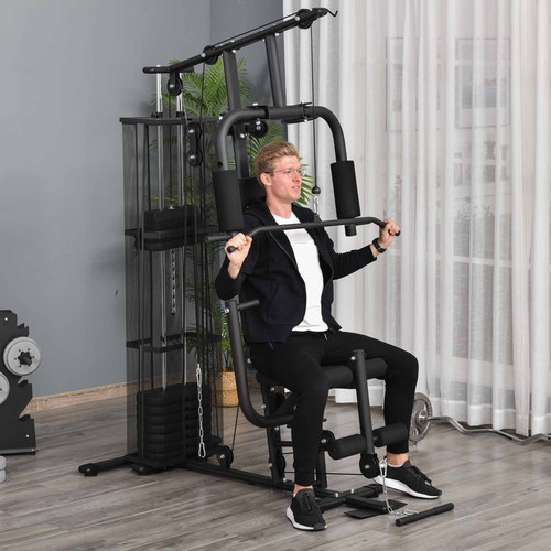 Homcom gym kraftstation - homcom,