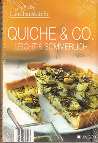 Lust auf landhausküche quiche - lust,