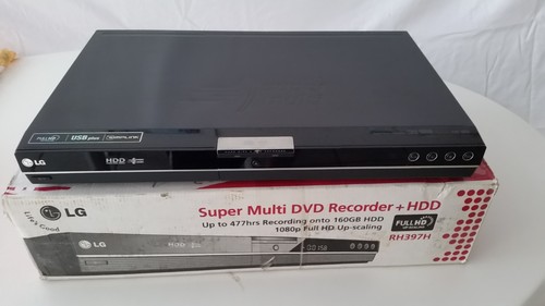 Rh397h dvd - lg,