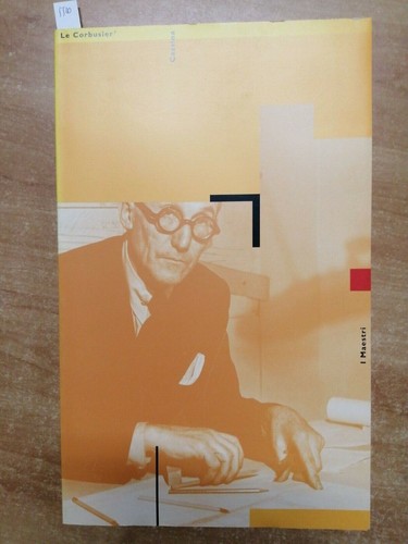 Corbusier the masters - le,