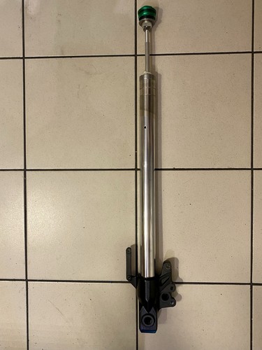 Standrohr links kawasaki - standrohr,