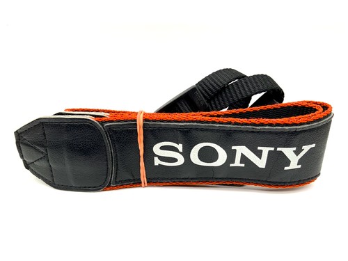 Sony alpha gurt - alpha, schwarz