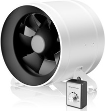 Hon Guan Rohrventilator 200mm