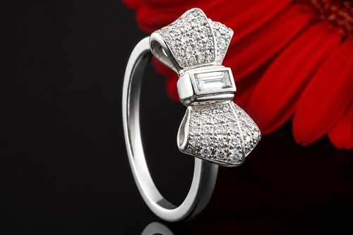 Chopard ring schleife mit - chopard,