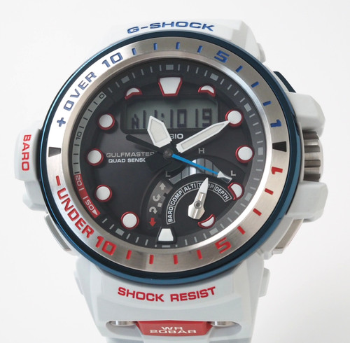 Casio shock gulfmaster - g-shock,