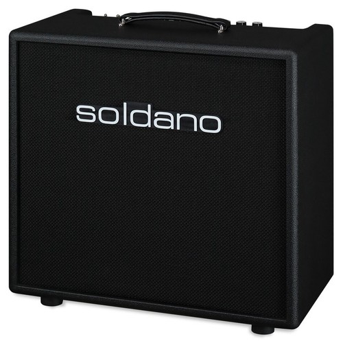 Gitarrenverstärker soldano - e-gitarrenverstärker,