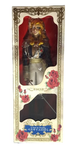 Lady oscar vinyl statue - lady,