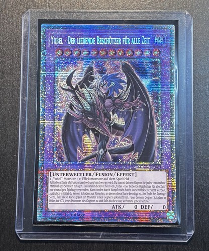 Yubel der liebende - yu-gi-oh!,