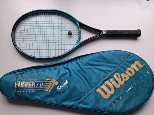 Wilson hammer dual taper - 5.0,