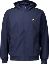Lyle & Scott Mesh Back