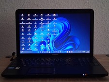 Notebook laptop Toshiba satellite Pro C850  Intel 4xCore i3 3120 M CPU 2,50Ghz