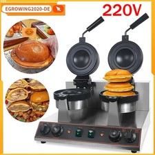 Hamburger 220V Maschine