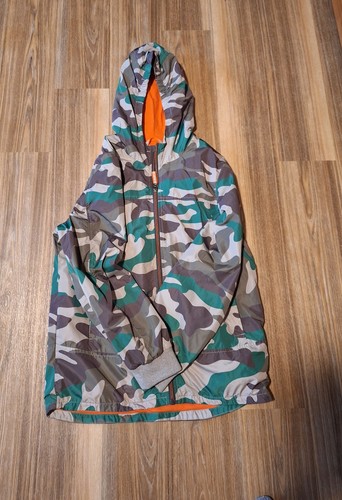 Boden regenjacke tarnmuster - boden,