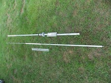 Amateurfunkantenne Hustler GP G7 Rundstrahler, 144-148 MHz