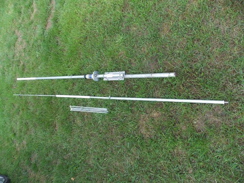 Amateurfunkantenne hustler - hustler, gp