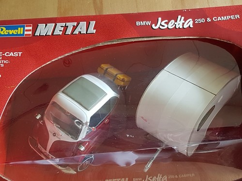 Modellauto revell metal bmw - revell,