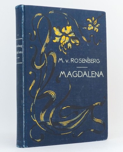 Maximilian von rosenberg - maximilian,