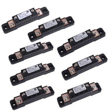 Shunt 75mV FL-2C 10/15/20/30/40/50/75/100A 0,5% Messwiderstand Nebenwiderstand 