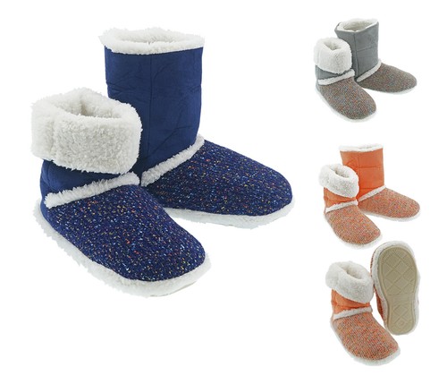 Damen winter hüttenschuhe - damen,