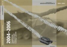 ROCO MINITANKS Katalog