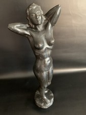 Große XXL Eisen Skulptur