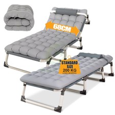 Sonnenliege Klappbar