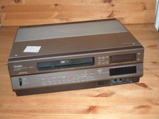 historischer GRAETZ VHS-Videorecorder Telercorder 4998 Stereo, gut erh, v.Fkt  