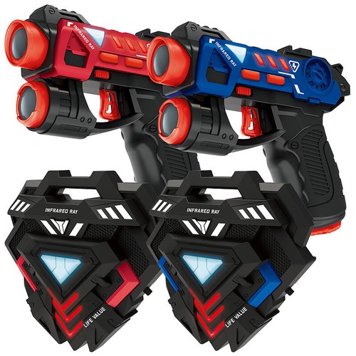 Playtastic lasertag set - lasertag-set:, 2