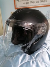 Motorradhelm Caberg Flyon II Jethelm (schwarzmatt) Gr: XL (61)