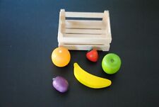 Erzi Sortiment Obst klein