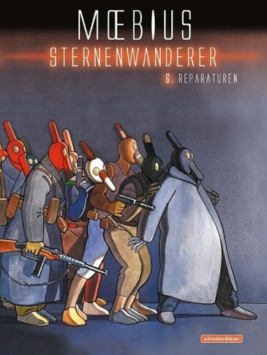 Sternenwanderer buch - 6, |