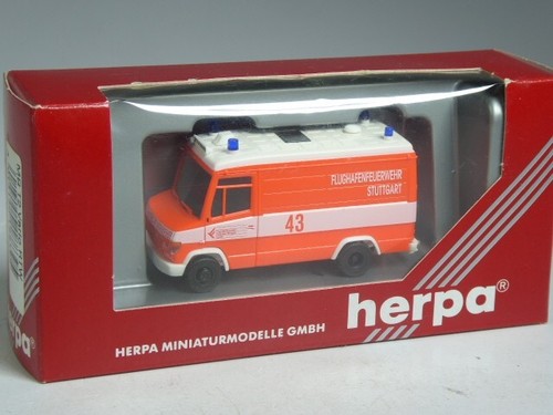 Herpa 188395 mercedes - (yg-55),