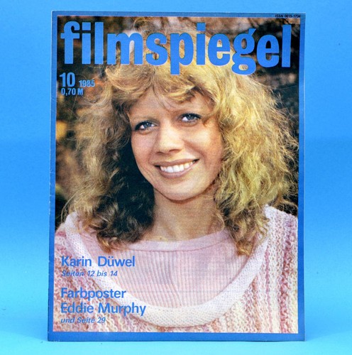 Ddr filmspiegel 1985 - filmspiegel, 10