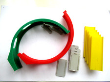 Darda Konvolut  Schienen