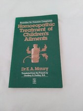 Dr E A Maury Homoeopathic