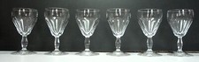 6 Peill Marion Trinkgläser Obstbrand Brandy Südwein Likör Höhe10cm