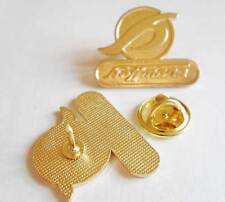 HOFFMANN LOGO GOLD PIN (VESPA)