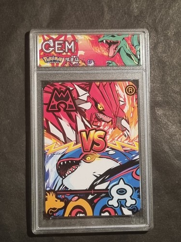Pokemon groudon kyogre - -,