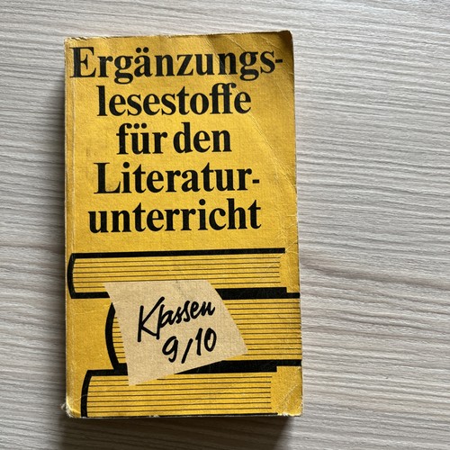 Ergänzungslesestoffe für den - ergänzungslesestoffe,