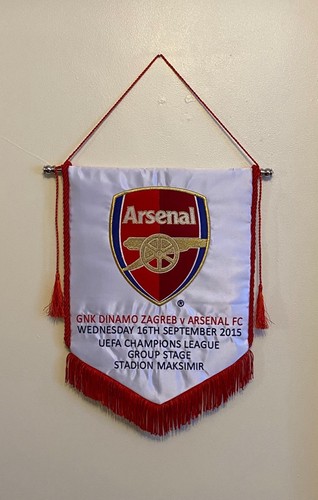 Arsenal dinamo zagreb - fc, v