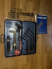 Kayser Schweißgarnitur -