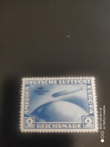 Briefmarke südamerika fahrt - briefmarke, 2