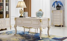 Schreibtisch Tisch Barock