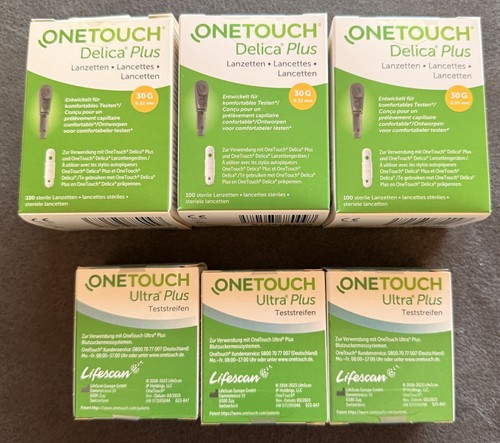 200 one touch ultra - 200, plus