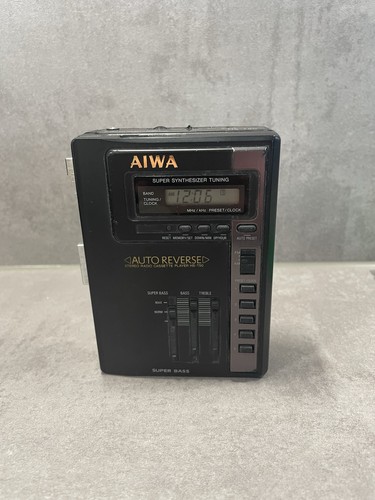 Aiwa t50 walkman - hs-t50,